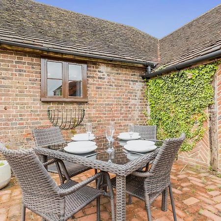 Dyke Farm Barn Near Brighton By Huluki Sussex Stays Eksteriør bilde
