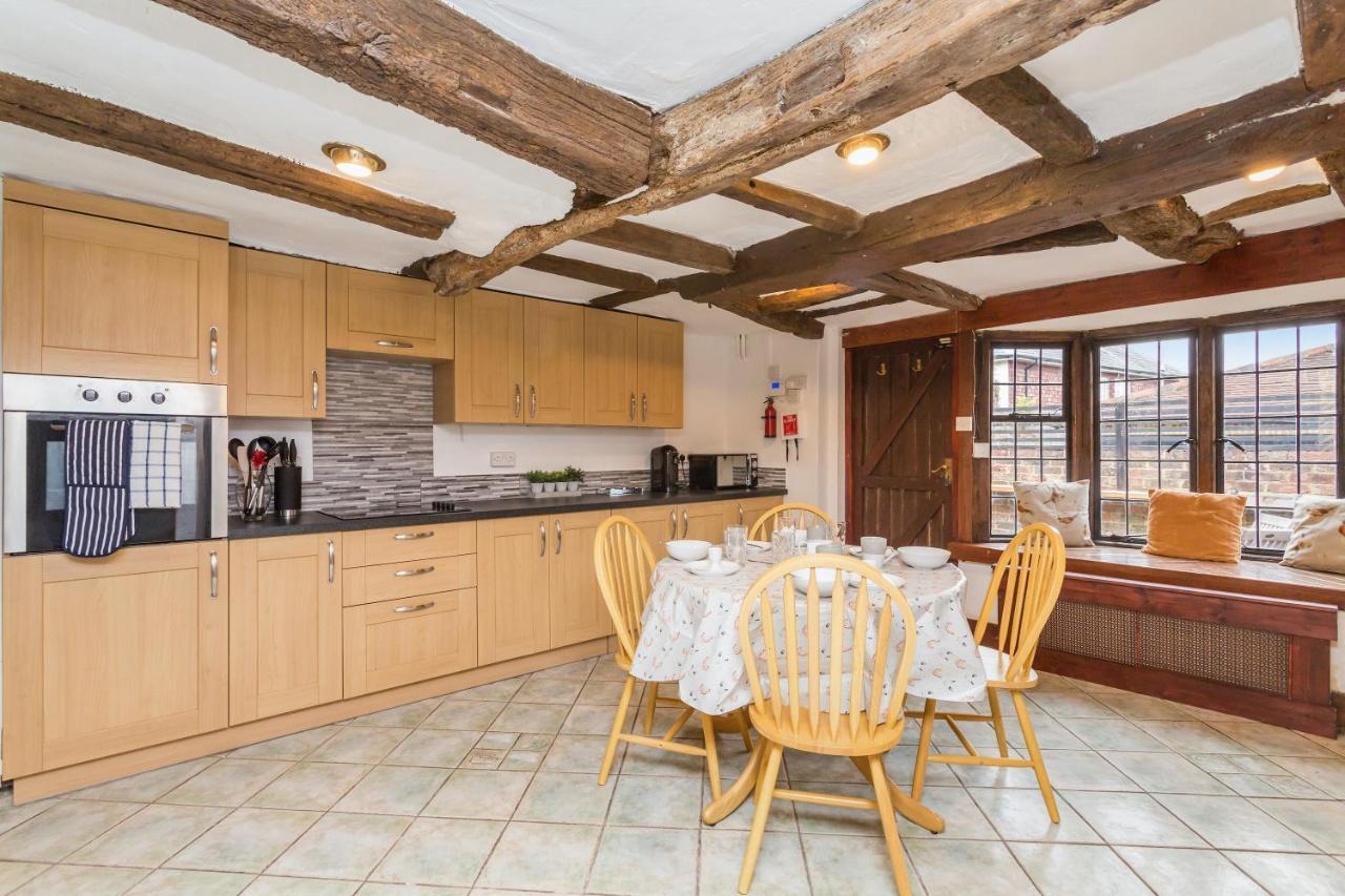 Dyke Farm Barn Near Brighton By Huluki Sussex Stays Eksteriør bilde
