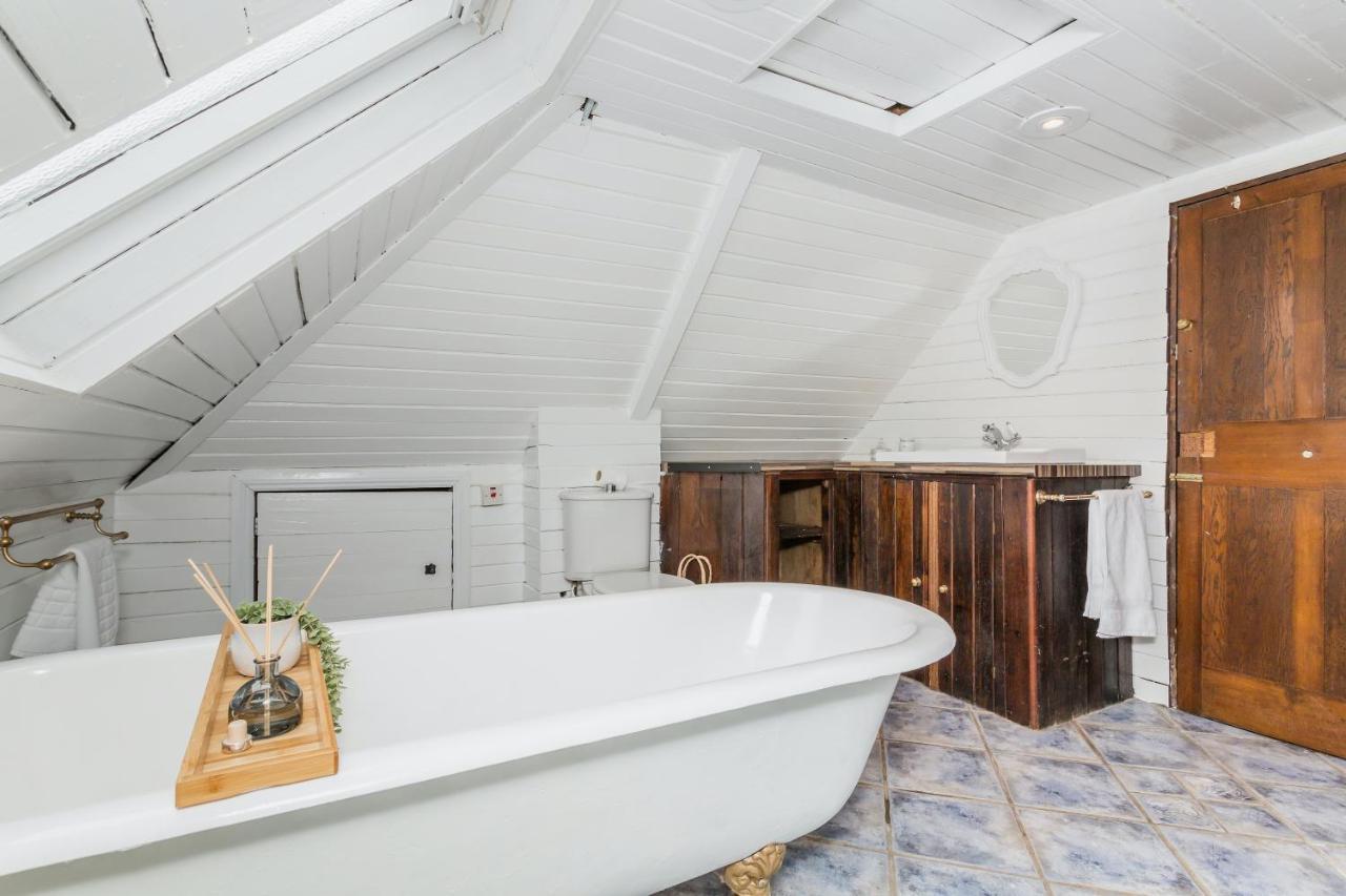 Dyke Farm Barn Near Brighton By Huluki Sussex Stays Eksteriør bilde